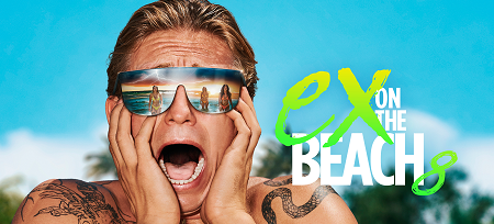 Se Ex on the beach med discovery+